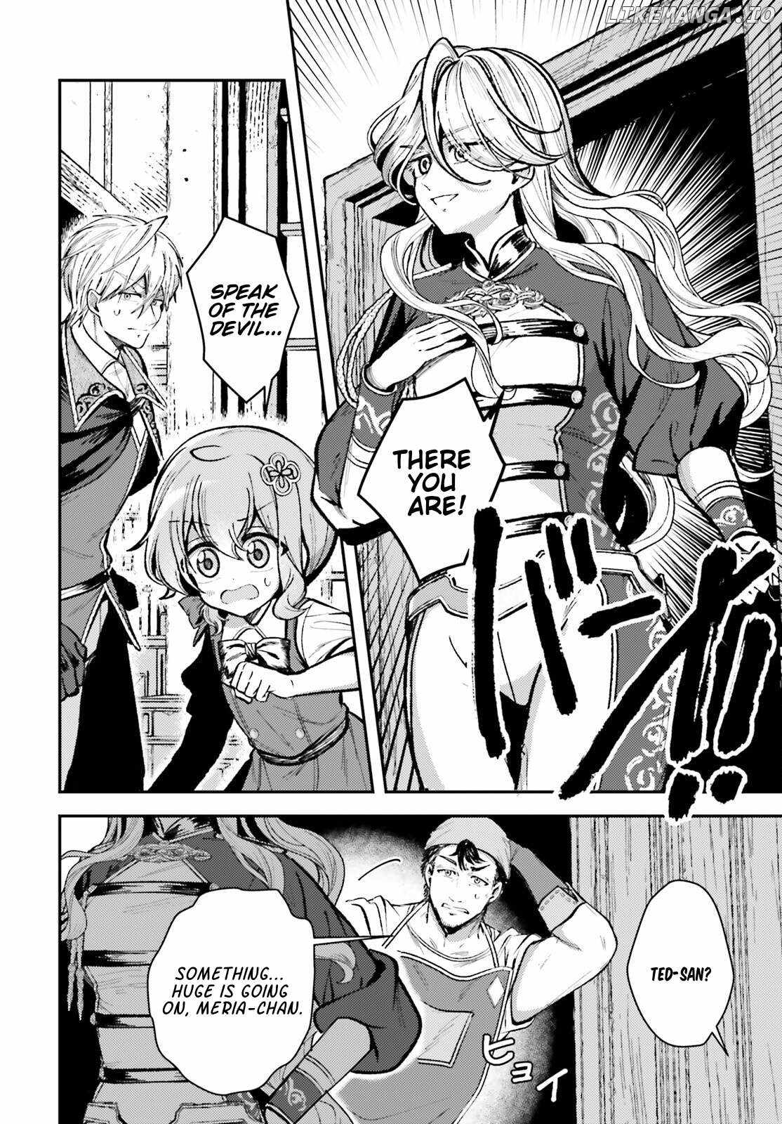 Reincarnated Alchemy Girl's Slow Life Chapter 15 16